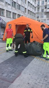 Emergenze CBRNe - Treecenter.it Simulazione Roma