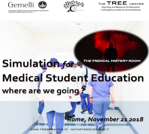 Medical students -Treecenter.it - Alessandro Barelli - Simulazione