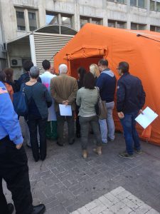 Emergenze CBRNe - Treecenter.it Simulazione Roma