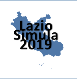 LazioSimula2019 -Treecenter.it - Alessandro Barelli - Simulazione