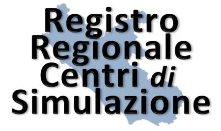 Registro regionale dei Centri di Simulazione medica